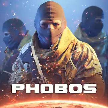PHOBOS 2089 MOD APK
